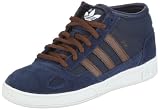 adidas Originals CIERO MID ST G51286, Unisex - Erwachsene Sneaker, Blau (DARK INDIGO / BROWN SPICE F11 / WHITE VAPOUR S19), EU 41 1/3 (UK 7.5)