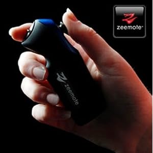 Zeemote JS1 Mobile Gaming Controller