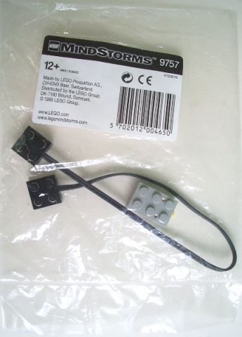 Lego Mindstorms Touch Sensor with Cable 9757