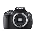 Canon EOS 700D - C�mara r�flex digital de 18.0 Mp (pantalla de 3.0", sensor CMOS, grabaci�n de v�deo Full HD) color negro - solo cuerpo