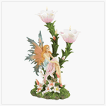 Fairy Daydream Tealight Holder - Style 38833