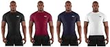 Under Armour� 1201166 Men's HeatGear� Compression Full Tee Shirt