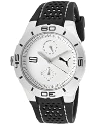 Puma Pit Babe Black Womens watch #PU102772002