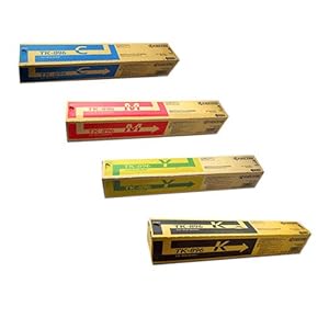 【クリックで詳細表示】【アウトレット】京セラドキュメントソリューションズ TK-896 4色1組 (C/M/Y/BK)
