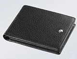 Volkswagen Leder Geldb�rse Portemonnaie