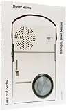 Dieter Rams. Less But Better (English and German Edition)