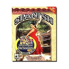 Cosmi Multimedia Spanish / Multilingual Dictionary Twin Pak