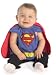 Search : Superman DC Comics Super Hero Baby Newborn Child Bib