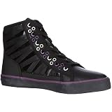 Pastry Paris Lover Women's High-Top Sneakers