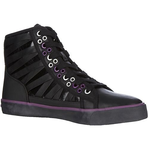Pastry Paris Lover Womens High−Top Sneakers product image
