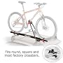 Yakima Raptor Aero Rooftop Upright Bike Rack
