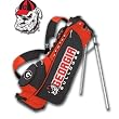 University of Georgia Bulldogs Go-Lite Golf Stand Bag by Datrek