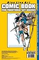 Pro Traditional Comic Book Art Boards