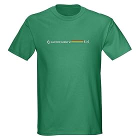Commodore 64 Dark T-Shirt