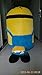 Despicable Me Minions Mascot Costume Minions Cosplay (L, Yellow)