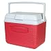 Rubbermaid 10-Quart Personal Cooler, Pink