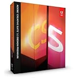 Adobe CS5.5 Design Premium Upgrade from CS2/CS3