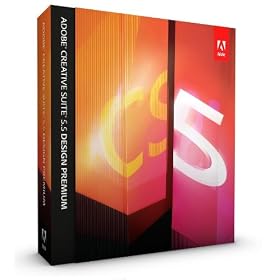 Adobe Creative Suite 5 Design Premium Upgrade from CS2/CS3[OLD VERSION]: Software