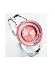 New Elegent fashion ladys womens bracelet watches wrist bangle watch WP@TLJ150860P