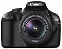 Canon デジタル一眼レフカメラ EOS Kiss X50 ブラック EF-S18-55IS2レンズキット KISSX50BK-1855IS2LK