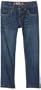 Levi's Boys 2-7 510 Super Skinny Jean, Med. Worn, 6
