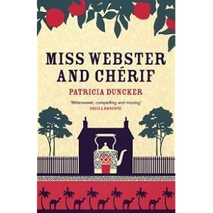 Miss Webster and Cherif