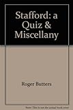 Stafford : a quiz & miscellany