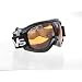 RAVS S SKIBRILLE SNOWBOARDBRILLE AUCH F�R BRILLENTR�GER 70% Kontrastverst�rkt