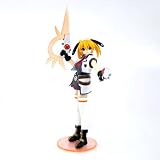 Magical Girl Lyrical Nanoha Striker S Mini Figure - Fate Testarossaイメージ