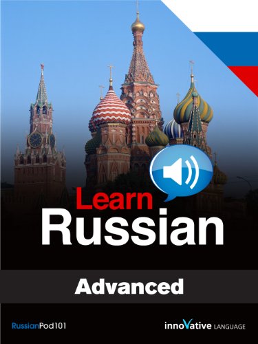 Best Price Learn Russian - Innovative Language - Advanced - Audio Course for Mac [Download]