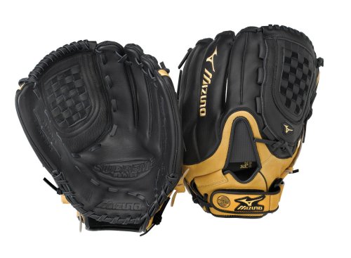 Mizuno Supreme GSP1302 13.00-Inch Softball Fielder's Mitt