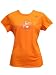 Search : Phoenix Suns Ladies Orange NBA 4 Her Crew Neck Tee