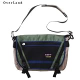 OVER LAND URBAN COURIER BALLISTIC KHAKI/SOFT GREEN