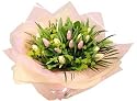 Classic Spring Posy Hand Tied Bouquet