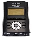 Tascam MP-BT1 Portable MP3 Bass Guitar Trainer