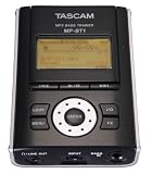 Tascam MP-BT1 Portable MP3 Bass Guitar Trainer