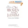 On Women and Judaism: A View from Tradition