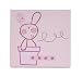 Lollipop Lane Rosie Posy Canvas Print of Bunny
