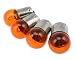 Produkt-Bild: Gl&uuml;hbirnenset STR8 12V 10W Blinker - orange 4-teilig