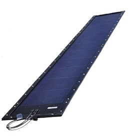 Energy Del Sol FPM-68 68 Watt Flex Solar Power Mat For Recreational Vehicles and Boats