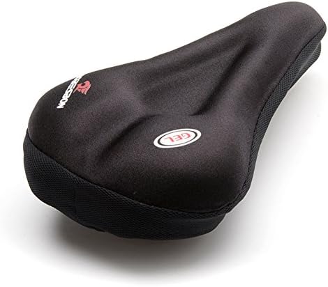 Robebson®black Cycling Bicycle Mountain Bike Seat Saddle Cover
