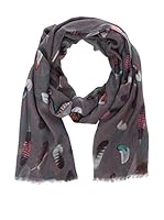 Harris Wilson Bufanda (Gris)