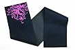GoFit Neoprene Black With Hot Pink Accent Design Waist Trimmer (Regular) GoFit Neoprene Black With Hot Pink Accent Design Waist Trimmer (Regular)
