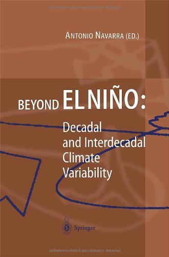 Beyond El Nino: Decadal and Interdecadal Climate Variability