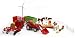 New Ray 5915 Wind Farm Animal Figure Set 21 Pieces_s-1