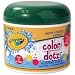 Crayola Color Dotz Water Coloring Tablets, 30 Tablets