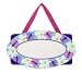 Melissa & Doug Butterflies Door Plaque (colors may vary)