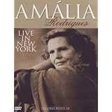 Live In New York Citypar Amalia Rodrigues