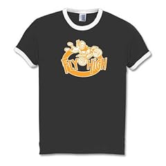 LASKA COMIX - EXCLUSIVE ON SHIRTZSHOP MOTOCROSS - FLY HIGH Ringer-T-Shirt