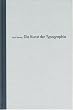 Die Kunst der Typographie